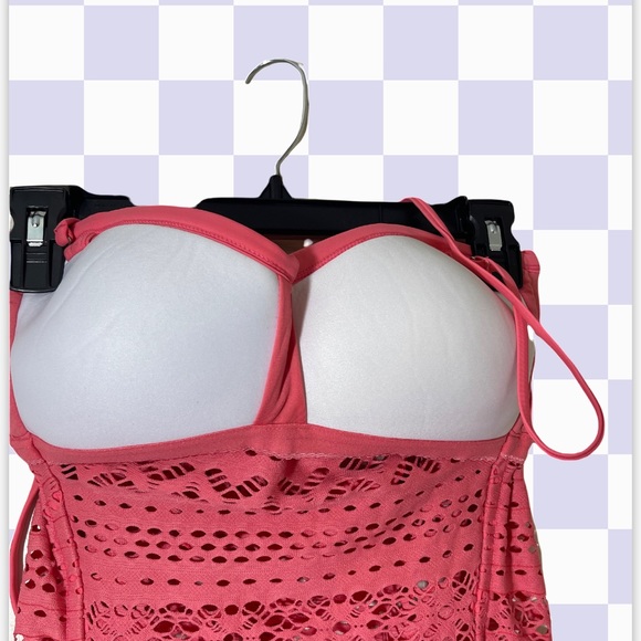 LookBook Store Sw-116 Bzafaazh One-piece Bathing Suit Size 10 - Picture 6 of 12